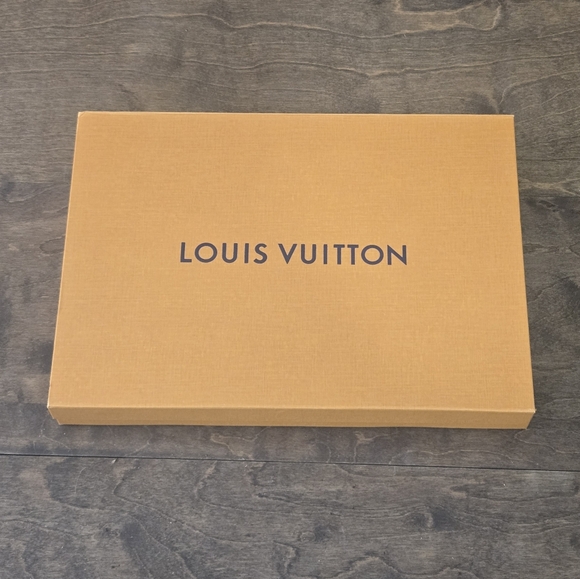 Louis Vuitton Accessories - Louis Vuitton Scraf Box